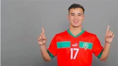 حصرياً لتحيا مصر: الزمالك يتعاقد مع موهبة مغربية شابة.. عبد الحميد معالي ينضم بشكل رسمي حصرياً لتحيا مصر: الزمالك يتعاقد مع موهبة مغربية شابة.. عبد الحميد معالي ينضم بشكل رسمي