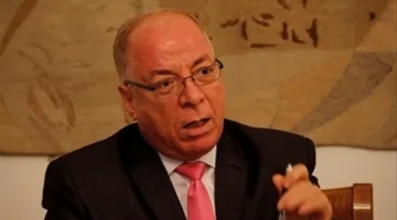 حلمي النمنم: مصطلح “الشرق الأوسط” يعتبر خداعًا ويسعى لدمج إسرائيل في المنطقة