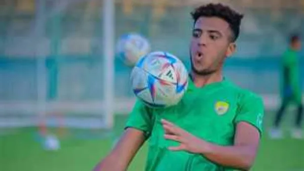 أمير هشام: أحمد ربيع لم يحضر تدريب البنك الأهلي بسبب هذا السبب أمير هشام: أحمد ربيع لم يحضر تدريب البنك الأهلي بسبب هذا السبب