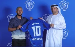 النصر يضم “نيمار آسيا” إلى صفوفه النصر يضم “نيمار آسيا” إلى صفوفه