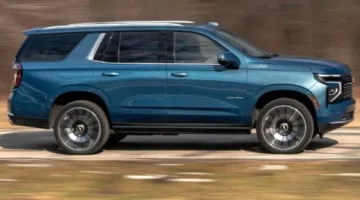 شاهد: شيفروليه تاهو 2026 – SUV الجديدة