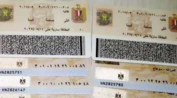 خطوات الحصول على البطاقة الشخصية 2025 في غضون ساعات
