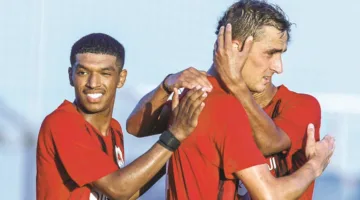 الريان يحقق انتصاراً ودياً على جوهور الماليزي