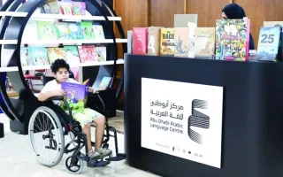 «رفوف المعرفة».. إصدارات متنوعة في ثلاث محطات جديدة
