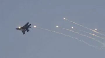 عاجل.. سلاح الجو الإسرائيلي يستهدف مقر اللواء 107 في ريف جبلة بسوريا