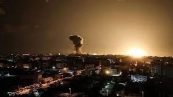 سوريا في خضم الصراع: رسائل من إسرائيل إلى إيران وحزب الله مع تفاقم الاشتباكات في الجنوب