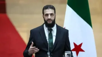 إعلان هام من أحمد الشرع بشأن المواجهات في السويداء بسوريا