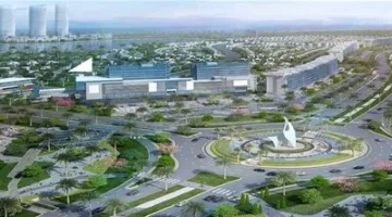 هل يمكن أن تتحول “داون تاون العلمين” إلى نموذج مثل دبي؟ مشروع مصري يبرز في الساحة العالمية.