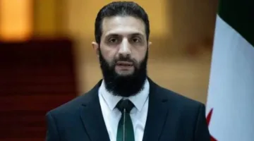 الشرع: لن ندع سوريا تُجر نحو الصراع.