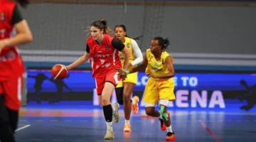 جدول مباريات منتخب كرة السلة النسائي في “الأفروباسكت”