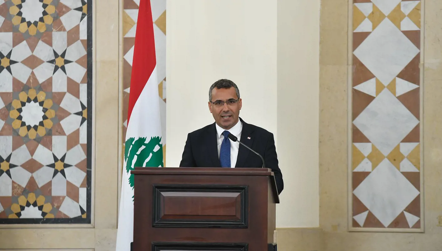 وزير الزراعة في حديثه لـ”النهار”: السوق الخليجية لا تعوض خسارة المملكة العربية السعودية وزير الزراعة في حديثه لـ”النهار”: السوق الخليجية لا تعوض خسارة المملكة العربية السعودية
