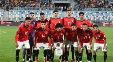 استعداداً لكأس العالم تحت 20 سنة: تفاصيل مباراة مصر أمام الكويت الودية، موعدها، القنوات الناقلة والتشكيلة المتوقعة
