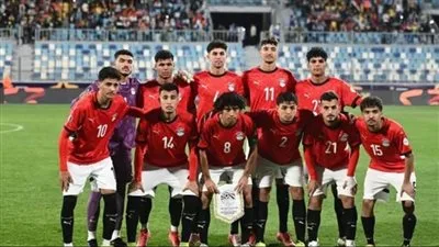 استعداداً لكأس العالم تحت 20 سنة: تفاصيل مباراة مصر أمام الكويت الودية، موعدها، القنوات الناقلة والتشكيلة المتوقعة