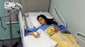 أول رد فعل من رحمة محسن عقب تعرضها لأزمة صحية