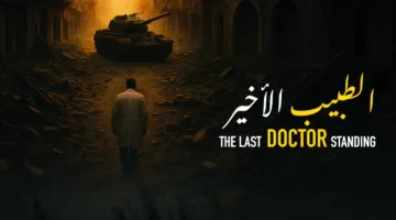 وثائقي “الطبيب الأخير” متاح على منصة الجزيرة 360