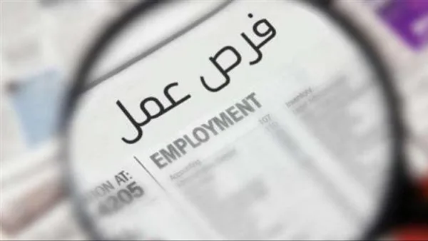 وزارة العمل تعلن عن فرص عمل في البوسنة ومقدونيا براتب شهري قدره 40 ألف جنيه وزارة العمل تعلن عن فرص عمل في البوسنة ومقدونيا براتب شهري قدره 40 ألف جنيه