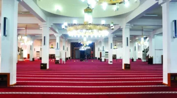 الأوقاف: برنامج سنوي لترميم وتأهيل المساجد ومساكن الأئمة