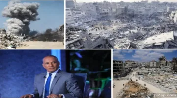 عناوين برامج التوك شو: أحمد موسى يعلن عن مفاجأة متعلقة بخطة إسرائيل في سوريا.. وخبر مفرح من وزارة الإسكان للمواطنين.