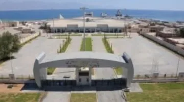 أحدث مستجدات البحر الأحمر: استئناف العمل في ميناء نويبع وانتظام الملاحة البحرية.