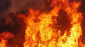 الأنباء العراقية: مفقودون حوالي 50 فرداً في حريق بمركز تجاري بمحافظة واسط