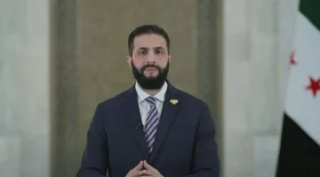 أحمد الشرع: نحن لا نهاب الصراع، لكننا فضلنا الدفاع عن الوطن.