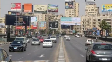 تقرير حركة المرور ليوم الخميس: ازدحامات في القاهرة والجيزة