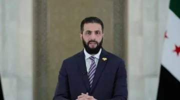 الرئيس السوري: الدروز عنصر أساسي في الهوية الوطنية وتأمين حمايتهم أمر ضروري.