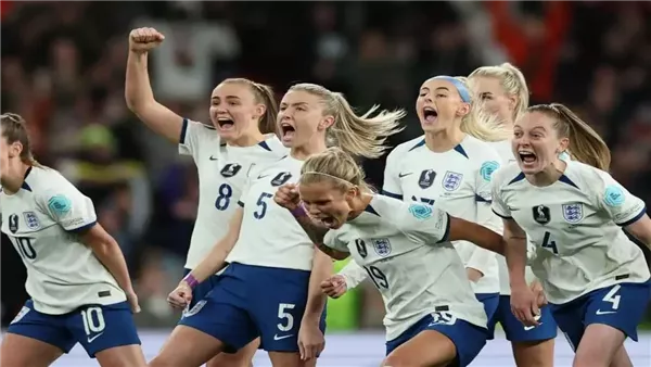 إنجلترا تواجه السويد في دور الـ 8 من “يورو السيدات 2025” إنجلترا تواجه السويد في دور الـ 8 من “يورو السيدات 2025”