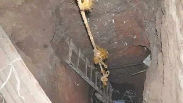 مقتل شخصين وإصابة آخر أثناء البحث عن الآثار في الغربية