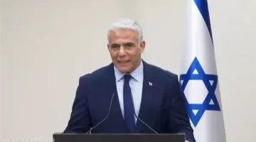زعيم المعارضة الإسرائيلية: الهجوم على دمشق تصرف غير مسؤول