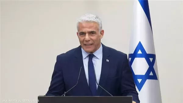 زعيم المعارضة الإسرائيلية: الهجوم على دمشق تصرف غير مسؤول زعيم المعارضة الإسرائيلية: الهجوم على دمشق تصرف غير مسؤول