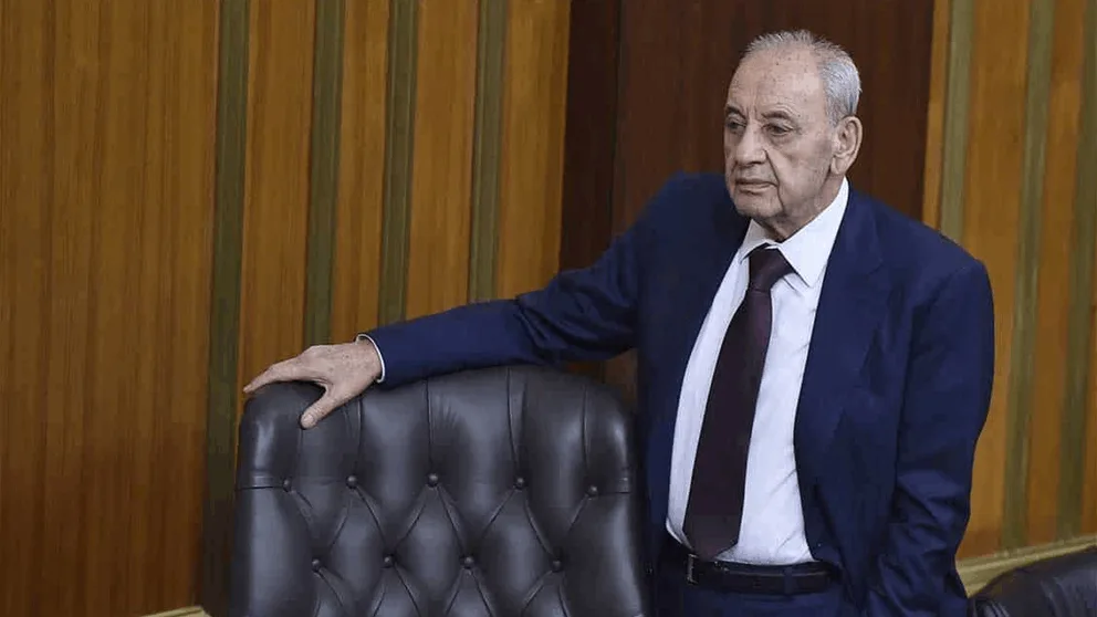عن إسرائيل وإطلاق النار: تصريحات بري حول برّاك (الأنباء الكويتية) عن إسرائيل وإطلاق النار: تصريحات بري حول برّاك (الأنباء الكويتية)