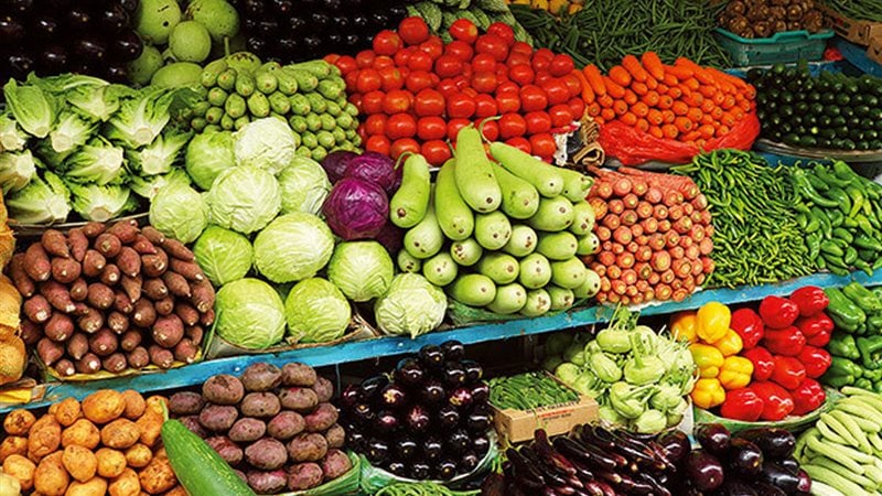 أسعار الخضروات اليوم