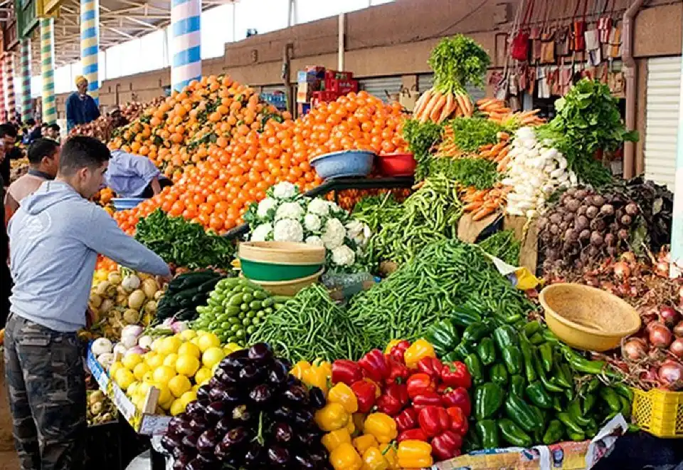 أسعار الخضروات اليوم