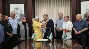 وفد من الجمعيات البيروتية يلتقي بالسفير دبور في زيارة مؤثرة وداعية