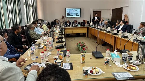 قسم العمارة في “هندسة قناة السويس” ينظم المعرض السنوي للتوظيف قسم العمارة في “هندسة قناة السويس” ينظم المعرض السنوي للتوظيف