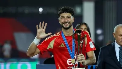 بعد استبعاده من معسكر تونس: إحصائيات الفلسطيني وسام أبو علي مع الأهلي