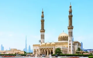 «عصر الاتحاد».. موضوع خطبة الجمعة في جميع مساجد الدولة غداً