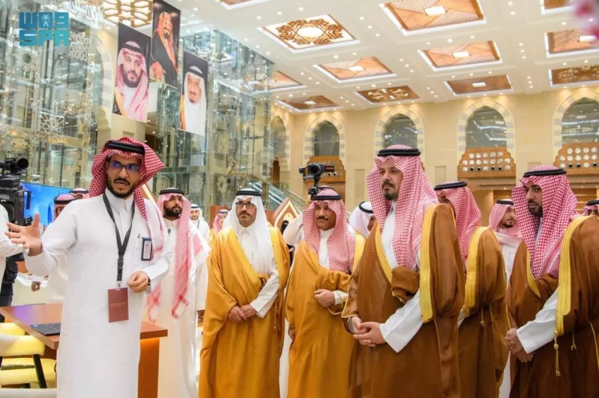 أمير المدينة: منتدى المناطق يعد منصة وطنية لعرض التجارب المتميزة أمير المدينة: منتدى المناطق يعد منصة وطنية لعرض التجارب المتميزة