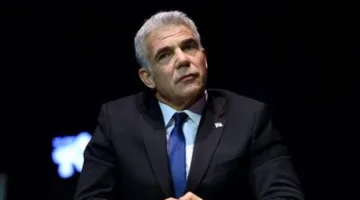 زعيم المعارضة الإسرائيلية: الاعتداء على القصر الرئاسي في دمشق يعد خطأ كبيراً