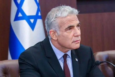 زعيم المعارضة الإسرائيلية يندد بقوة بالضربة الإسرائيلية الأخيرة على سوريا: تصرف متهور لا يحقق الأهداف الاستراتيجية زعيم المعارضة الإسرائيلية يندد بقوة بالضربة الإسرائيلية الأخيرة على سوريا: تصرف متهور لا يحقق الأهداف الاستراتيجية
