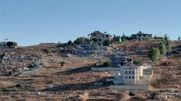 فجر اليوم.. الجيش الإسرائيلي يدمر منزلًا في حولا