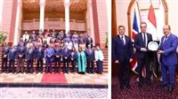 الجامعة البريطانية في مصر تُقيم أول ندوة حول الإعلام العام.