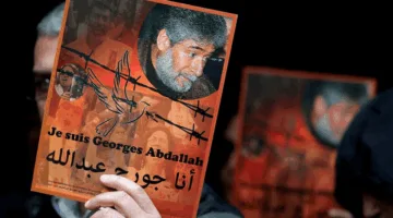 بعد 41 عامًا.. المحكمة الفرنسية تأمر بالإفراج عن جورج عبد الله