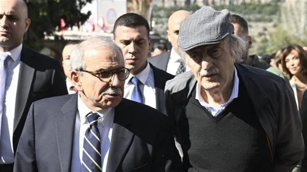 محادثة بين سلام وجنبلاط لتجنب التصعيد الداخلي محادثة بين سلام وجنبلاط لتجنب التصعيد الداخلي
