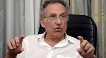 ممدوح حمزة: العمليات العدوانية الإسرائيلية تتوسع وتستمر بنفس الأسلوب في المنطقة… والأمن القومي المصري في خطر.