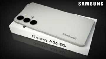 مواصفات وسعر هاتف سامسونج Galaxy A56 الحالي