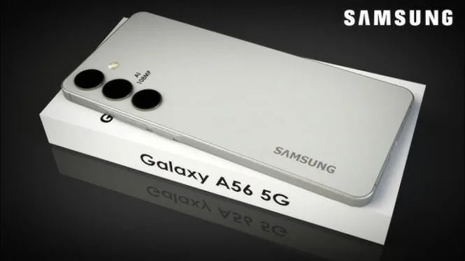 مواصفات وسعر هاتف سامسونج Galaxy A56 الحالي مواصفات وسعر هاتف سامسونج Galaxy A56 الحالي