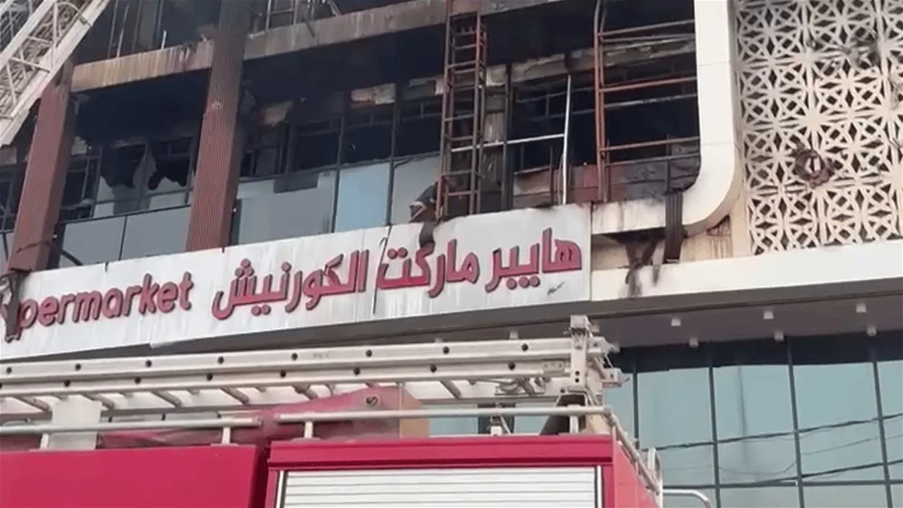 مصدر: زيادة عدد شهداء كارثة الكوت إلى 67