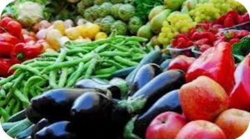 أسعار الفواكه والخضروات في الوادي الجديد اليوم الخميس